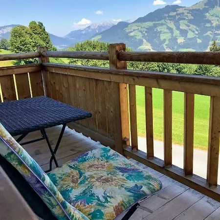 Panorama Victoria Apartment Hopfgarten im Brixental