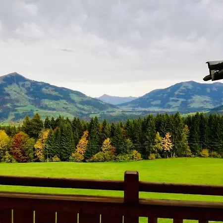 Panorama Victoria Hopfgarten im Brixental